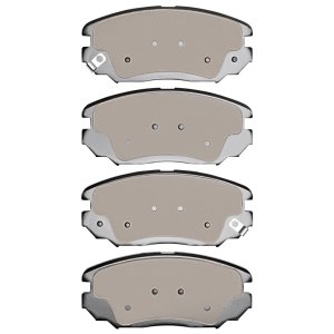 Saab 9-5 Brake Pads - Front - R1 Concepts - EURO Ceramic - `05-`23